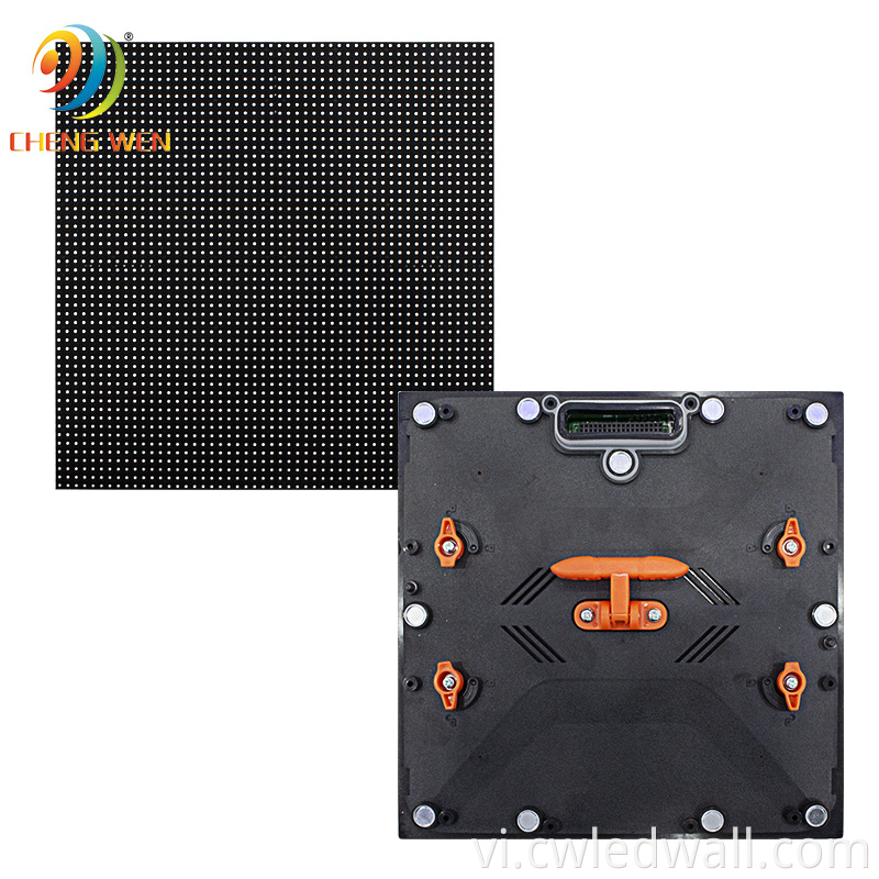 Indoor Rental Led Wall P2 976 500 500mm Led Module 09